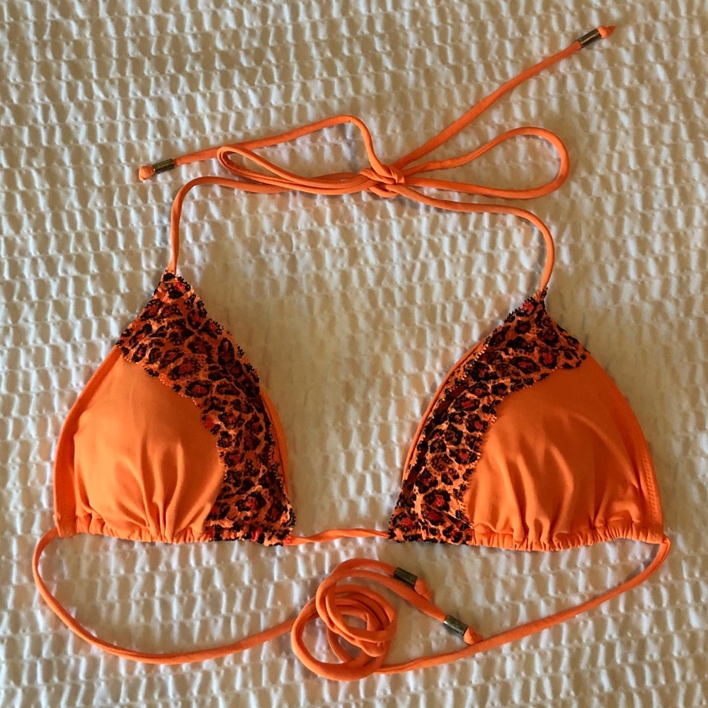 VS Pink Bikini Top